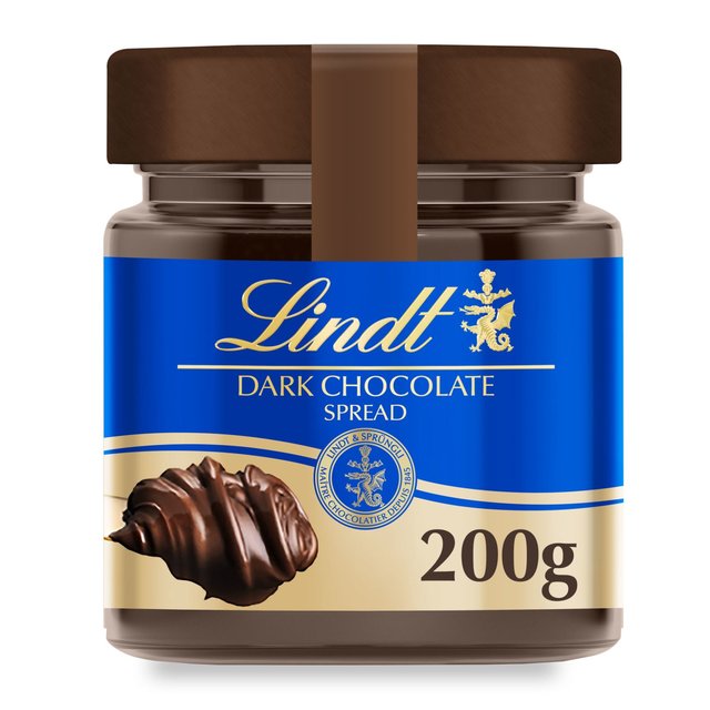 Lindt Dark Chocolate Spread 200g Botiga