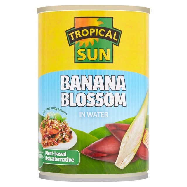 Tropical Sun Banana Blossom in Water 400g Botiga