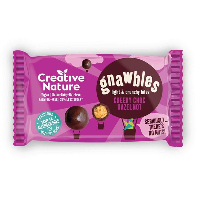 Creative Nature Magibles Cheeky Choc Hazelnot 30g Botiga