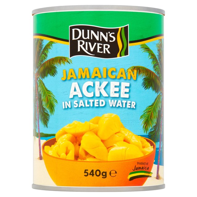 Dunns River Jamaican Ackee 540g Botiga