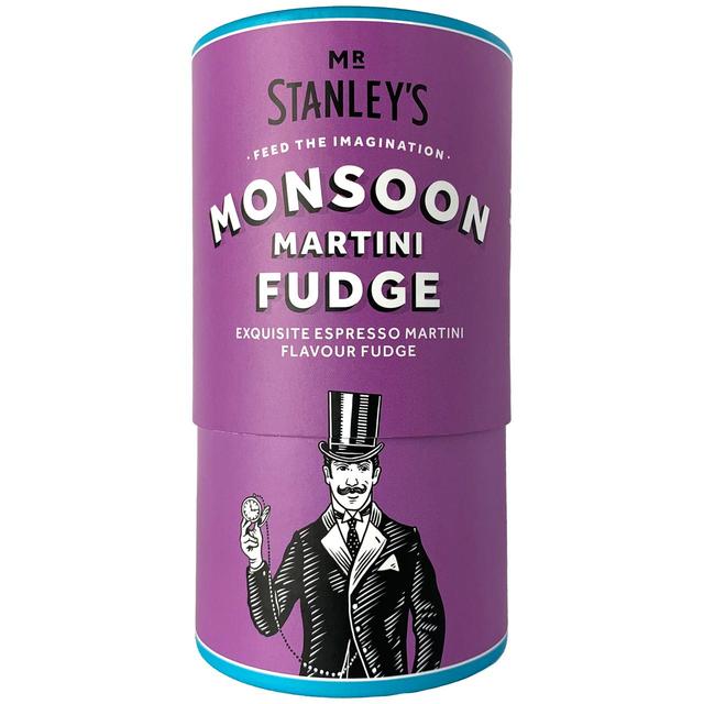 Mr Stanley's Monsoon Martini Fudge 150g Botiga