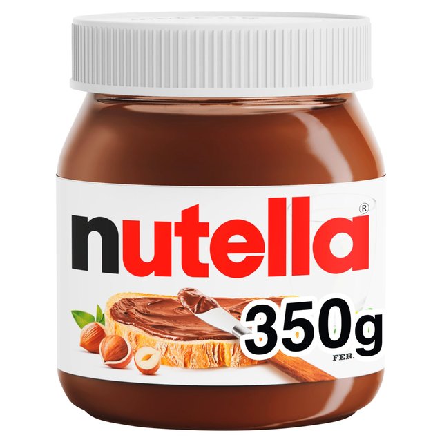Nutella Hazelnut Chocolate Spread 350g Botiga