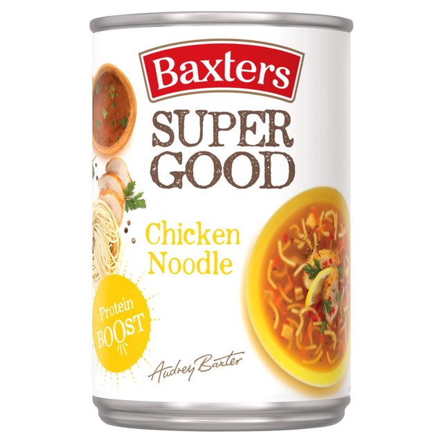 Baxters Super Good Chicken Noodle Soup 400g Botiga