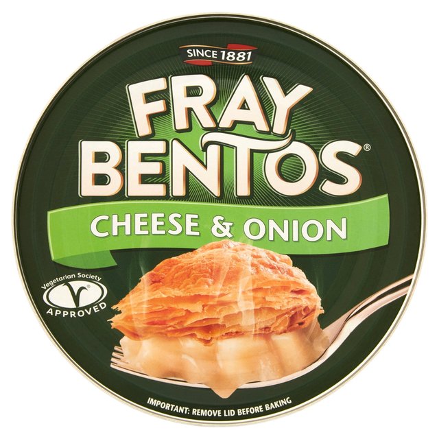 Fray Bentos Cheese & Onion Pie 425g Botiga