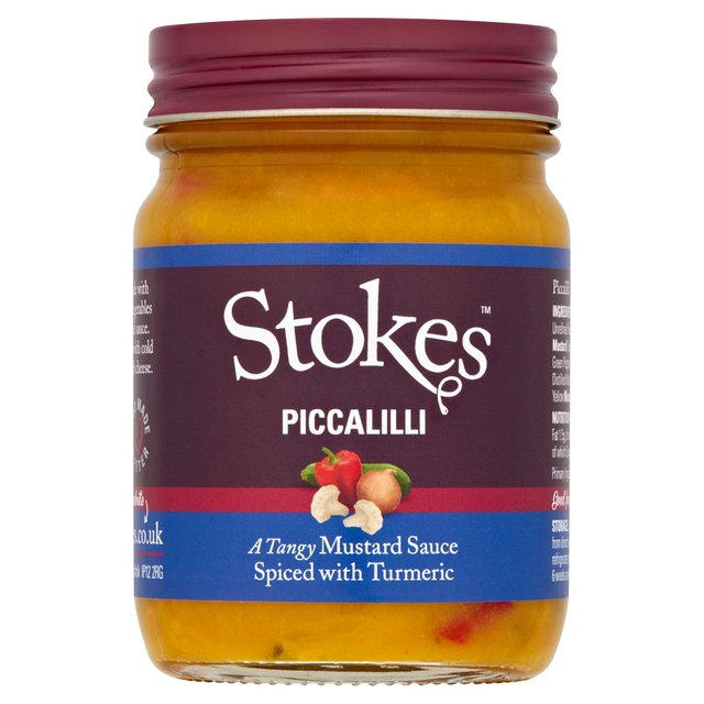 Stokes Piccalilli 240g Botiga