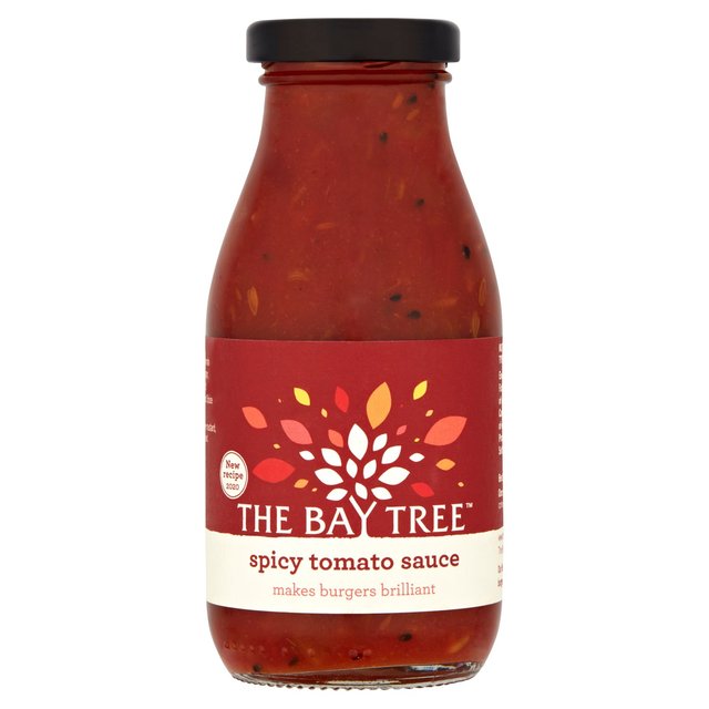 The Bay Tree Spicy Tomato Sauce 290g Botiga