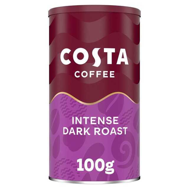Costa Coffee Instant Coffee Dark Roast 100g Botiga