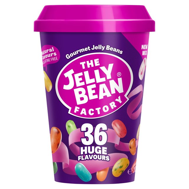 Jelly Bean Factory Jelly Bean Cup 200g Botiga