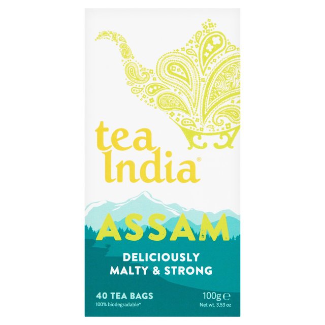 Tea India Assam 40 per pack Botiga