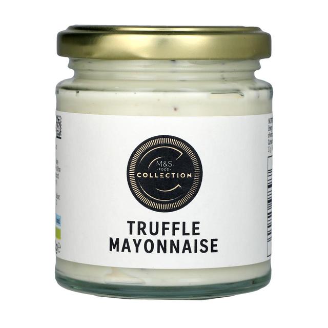 M&S Truffle Mayonnaise 160g Botiga