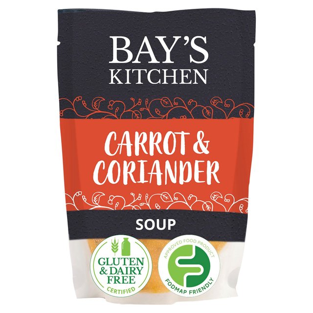 Bay's Kitchen Carrot & Coriander Soup 300g Botiga