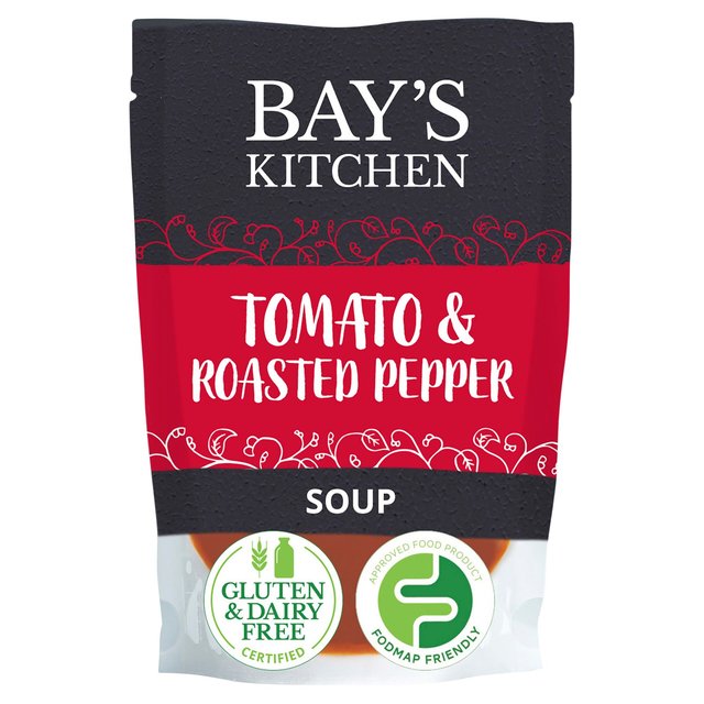 Bay's Kitchen Tomato & Roasted Pepper Soup 300g Botiga