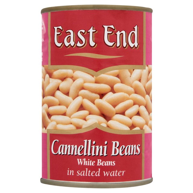 East End Cannellini Beans 400g Botiga