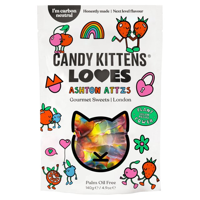 Candy Kittens Loves 140g Botiga