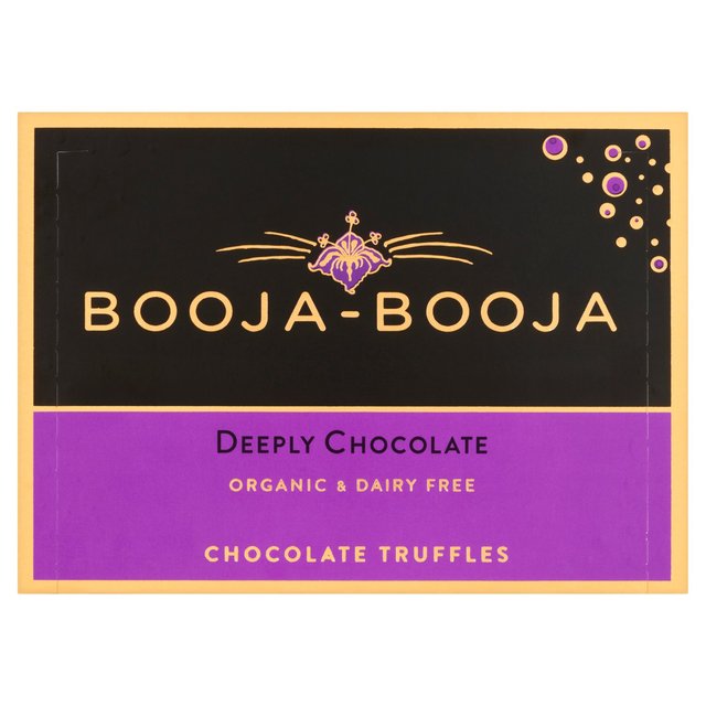 Booja Booja Deeply Chocolate Truffles 92g Botiga