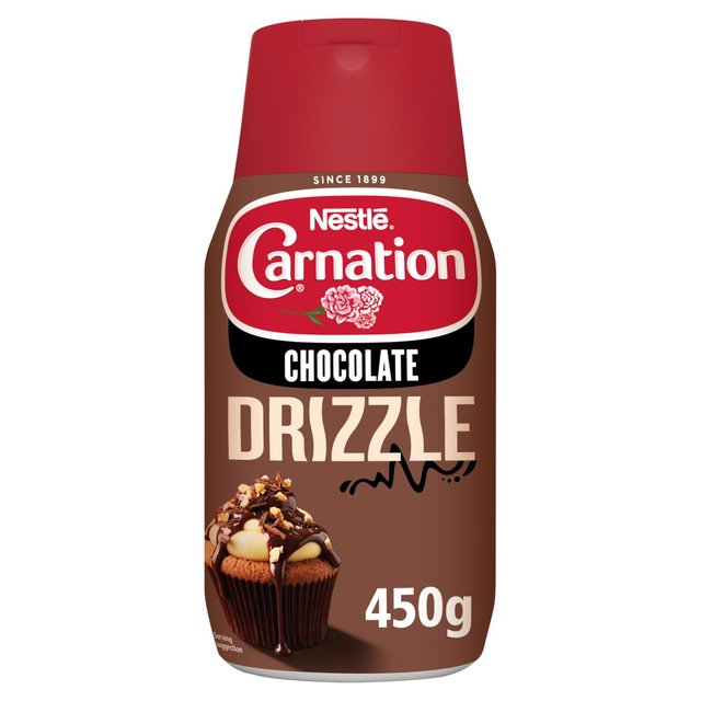 Carnation Chocolate Drizzle Bottle 450g Botiga