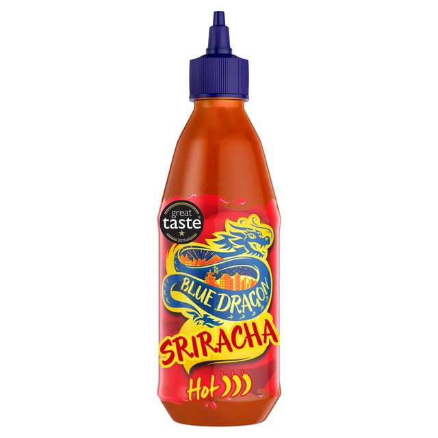 Blue Dragon Sriracha Hot Chilli Sauce 435ml Botiga