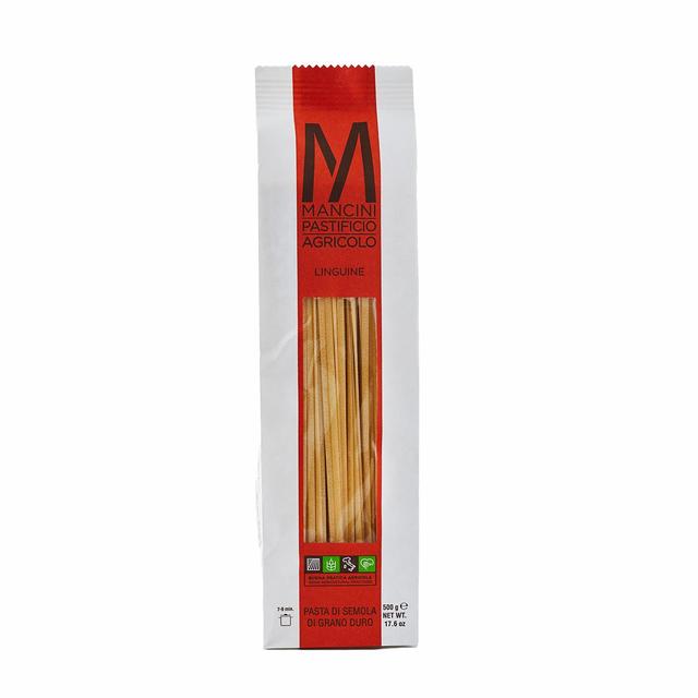 Mancini Pasta Linguine 500g Botiga