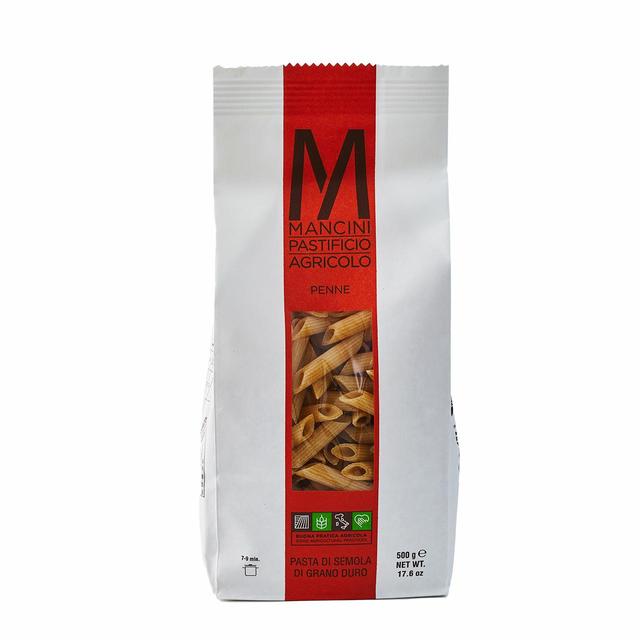 Mancini Pasta Penne 500g Botiga