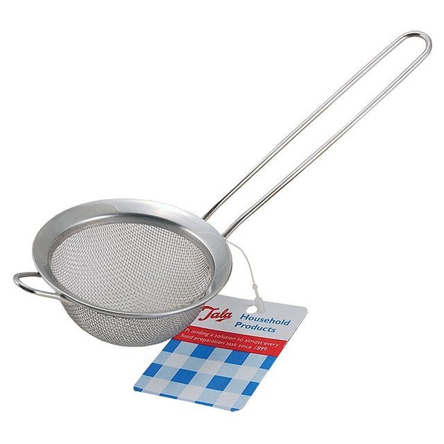Tala Stainless Steel Sieve 8cm N/A Botiga