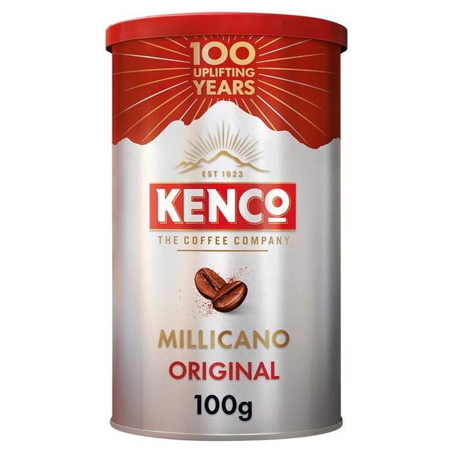 Kenco Millicano Original Wholebean Instant Coffee 100g Botiga