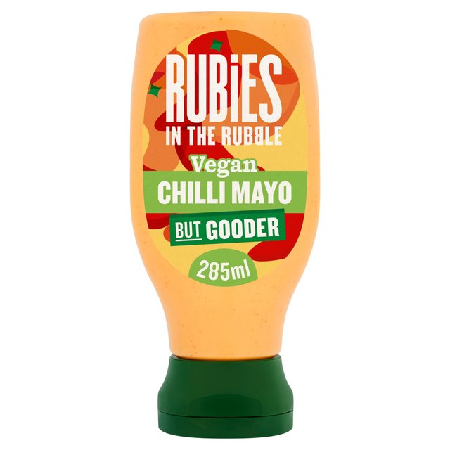Rubies in the Rubble Vegan Chilli Mayo 285ml Botiga
