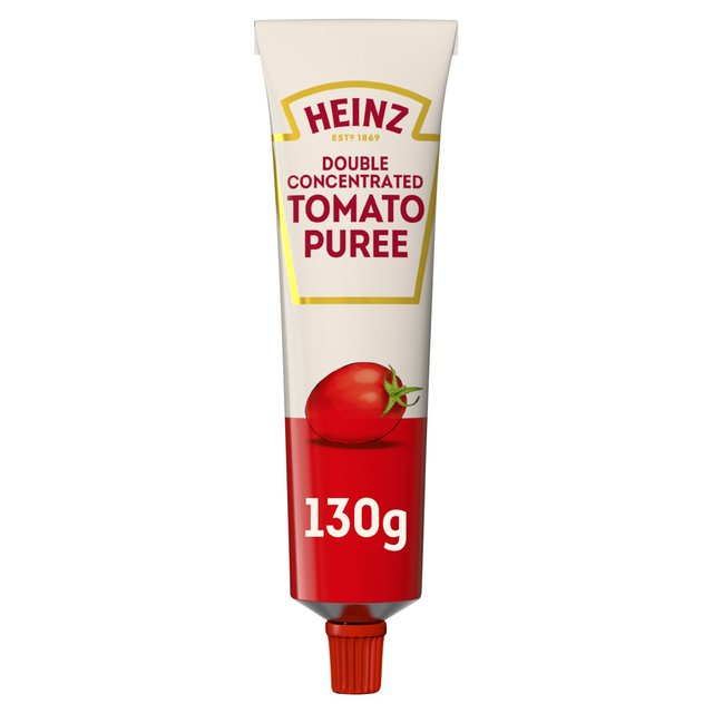 Heinz Double Concentrated Tomato Puree 130g Botiga