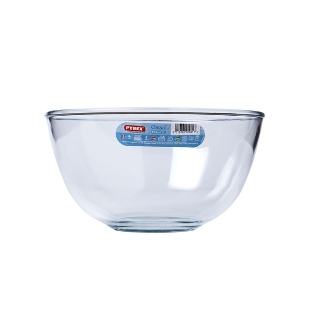 Pyrex Mixing Glass Bowl 3L N/A Botiga