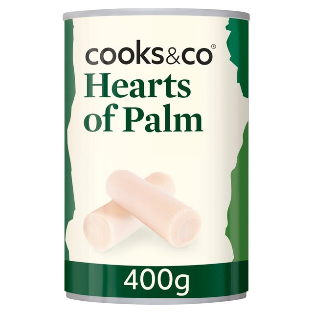 Cooks & Co Hearts of Palm 400g Botiga