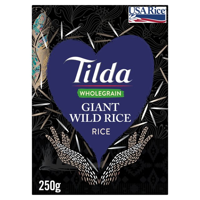 Tilda Wild Rice 250g Botiga