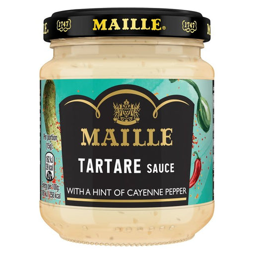 Maille Tartare Sauce 185g Botiga