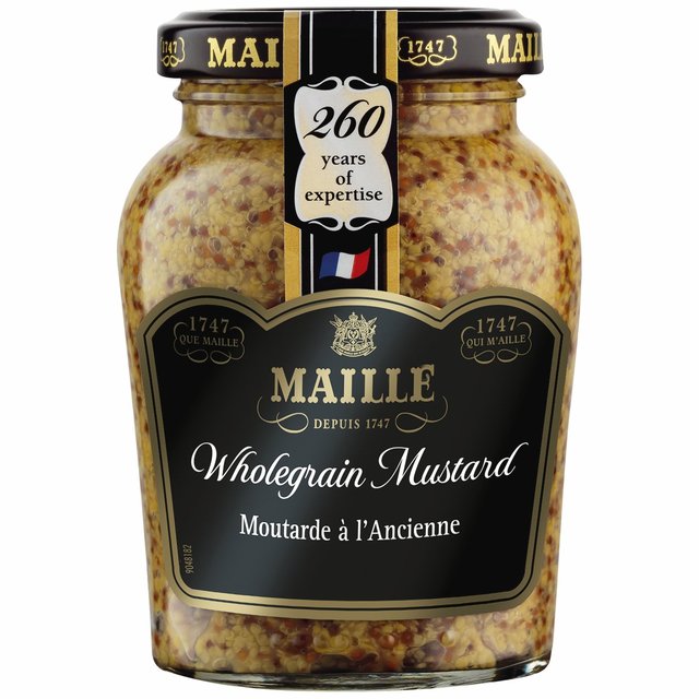 Maille Wholegrain Mustard 210g Botiga