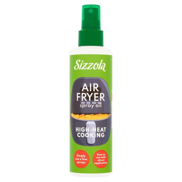 Sizzola Air Fryer Oil 190g Botiga