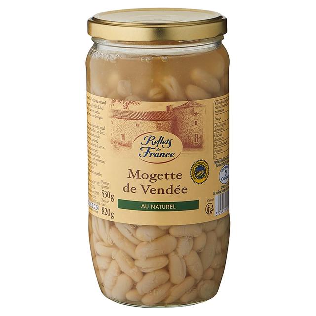 Reflets de France White Beans Natural 850ml Botiga