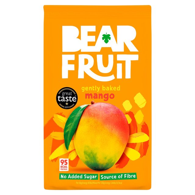 Urban Fruit Gently Baked Mango 100g Botiga