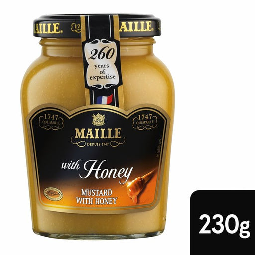 Maille Dijon Mustard With Honey 230g Botiga
