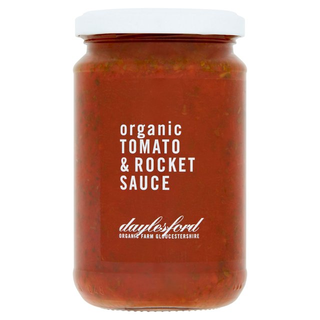 Daylesford Organic Tomato & Rocket Sauce 280g Botiga