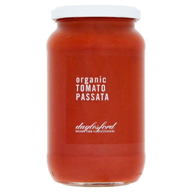 Daylesford Organic Tomato Passata Pasta Sauce 530g Botiga