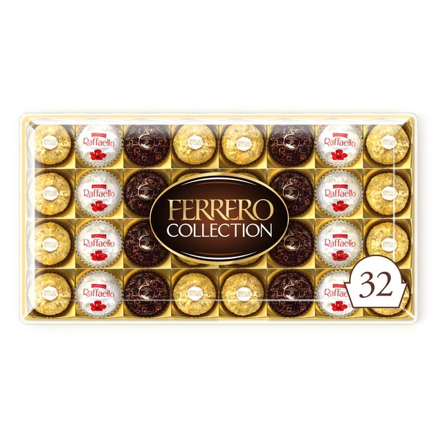 Ferrero Rocher Collection 32 Pieces 359g Botiga