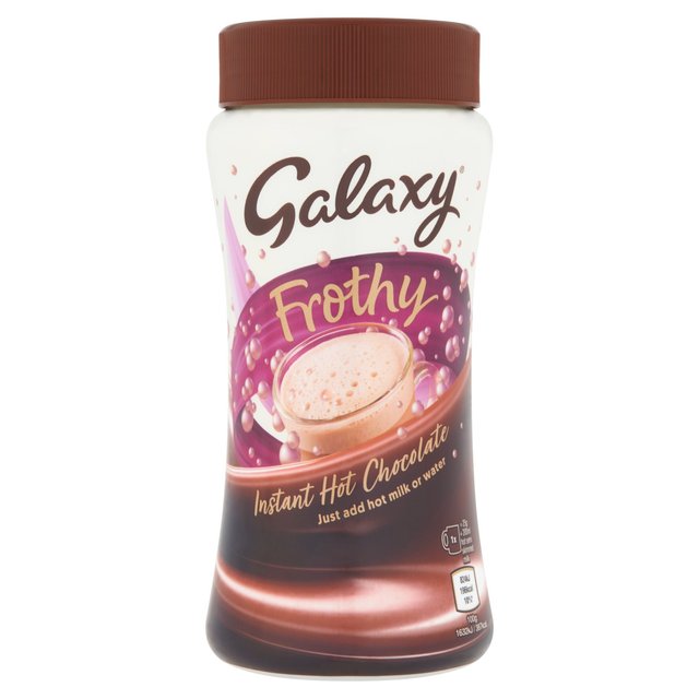 Galaxy Ultimate Frothy Hot Chocolate 275g Botiga