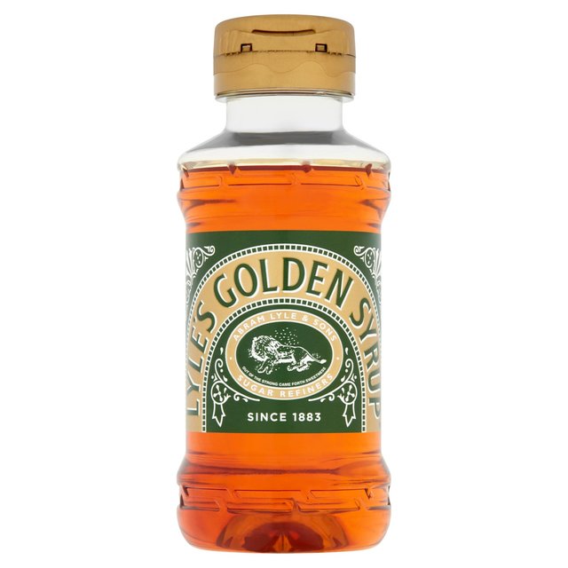 Lyle's Squeezy Golden Syrup 325g Botiga