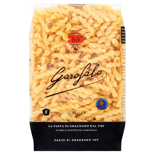 Garofalo Gemelli Pasta 500g Botiga