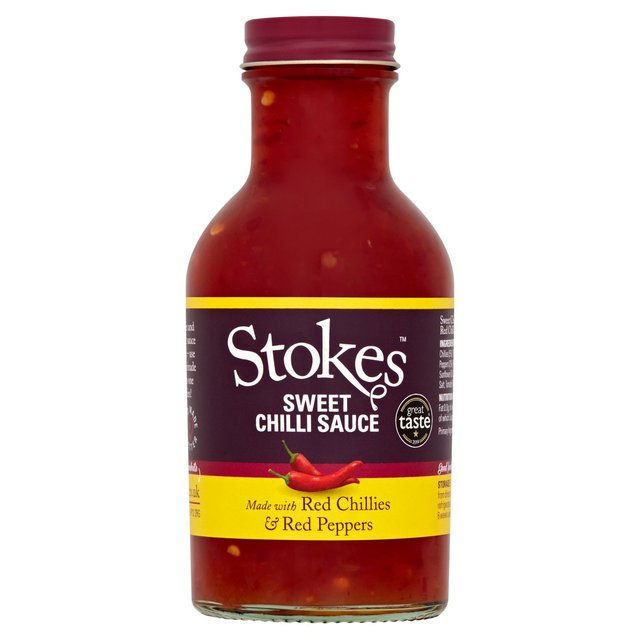 Stokes Sweet Chilli Sauce 320g Botiga