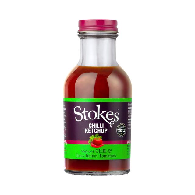 Stokes Chilli Ketchup 300g Botiga
