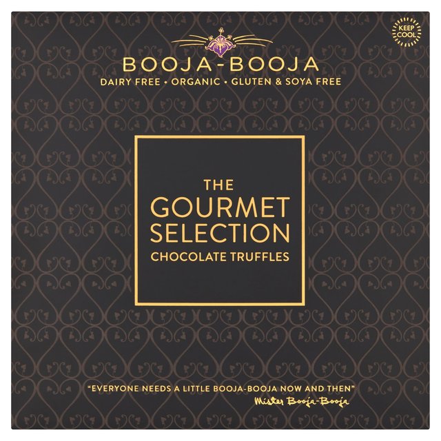 Booja Booja Dairy Free Gourmet Selection 230g Botiga