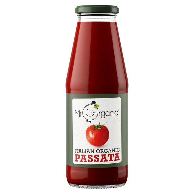 Mr Organic Italian Passata 690g Botiga