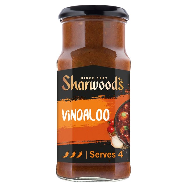 Sharwoods Goan Vindaloo Curry 420g Botiga