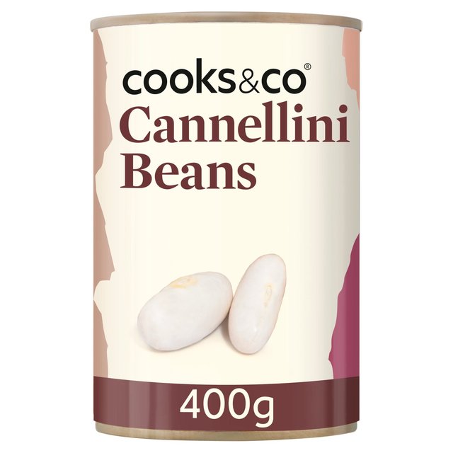 Cooks & Co Cannellini Beans 400g Botiga