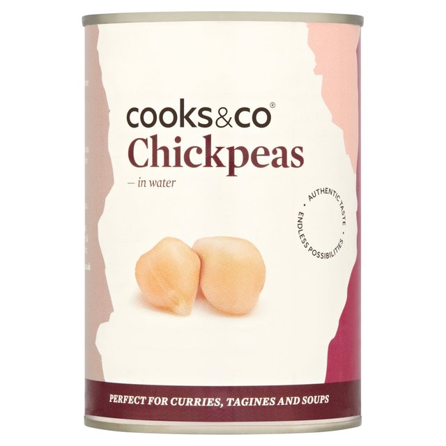 Cooks & Co Chickpeas 400g Botiga
