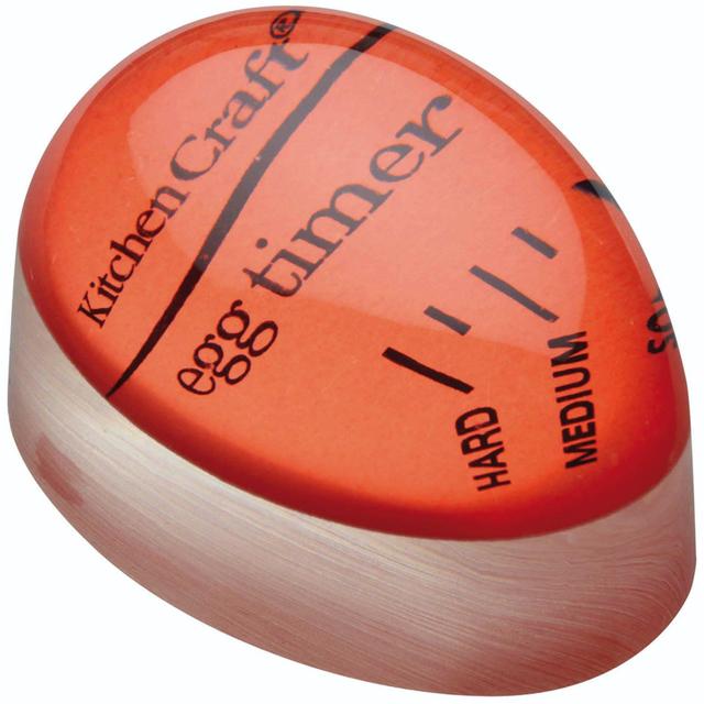 Kitchen Craft Colour Changing Egg Timer N/A Botiga